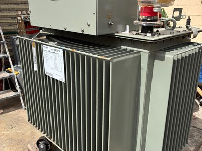 TRANSFORMATEUR SCHNEIDER ELECTRIC 400 kVA – 2017 — photo 2