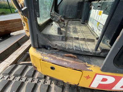 Komatsu PC45 — photo 8