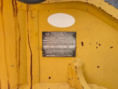 Komatsu PC45 — photo 1