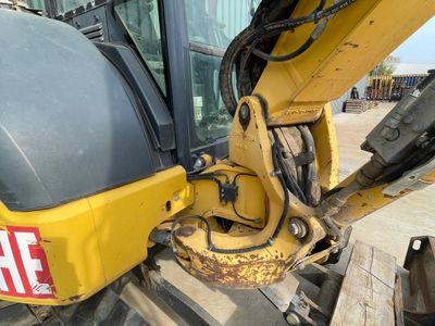 Komatsu PC45 — photo 2