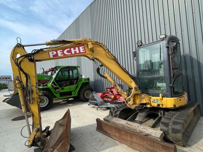 Komatsu PC45 — photo 5