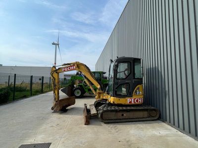 Komatsu PC45 — photo 3