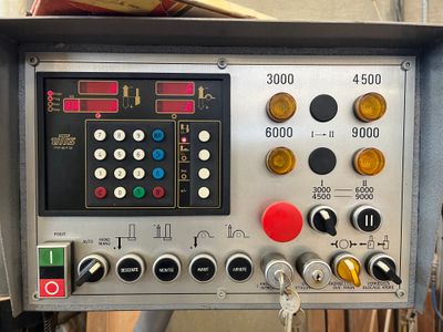 Toupie UTIS TS-50 (numérique) — photo 4