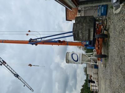 Grue montage rapide — photo 2