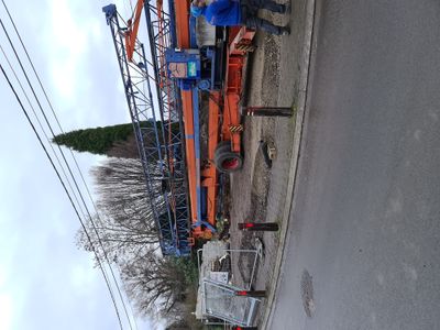 Grue montage rapide — photo 3