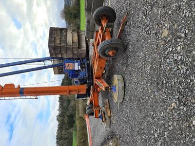 Grue montage rapide — photo 1
